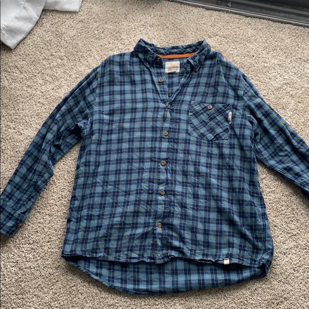 Field and Stream flannel
